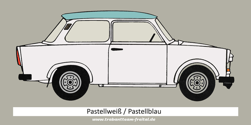 Trabifarben