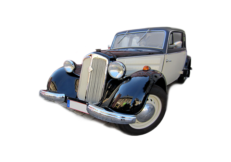 IFA 2-Takt 1949-1990