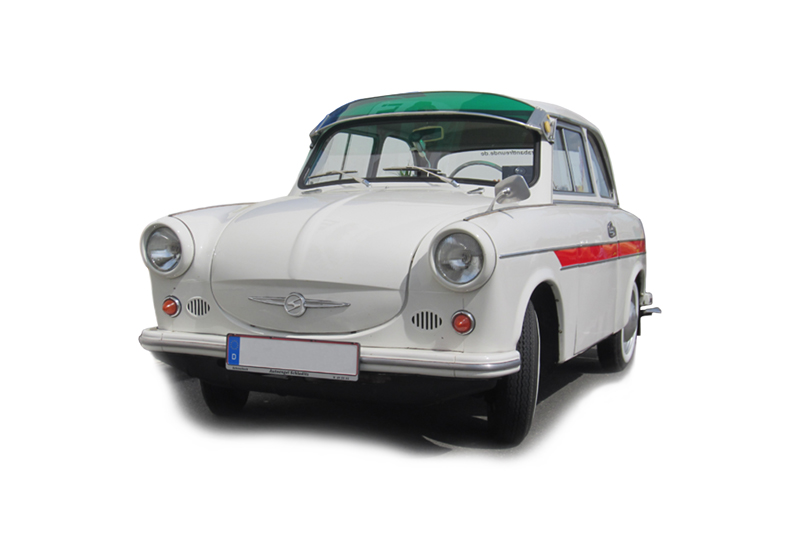 IFA 2-Takt 1949-1990