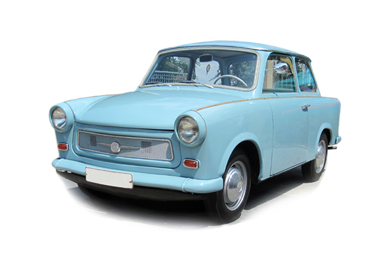 IFA 2-Takt 1949-1990