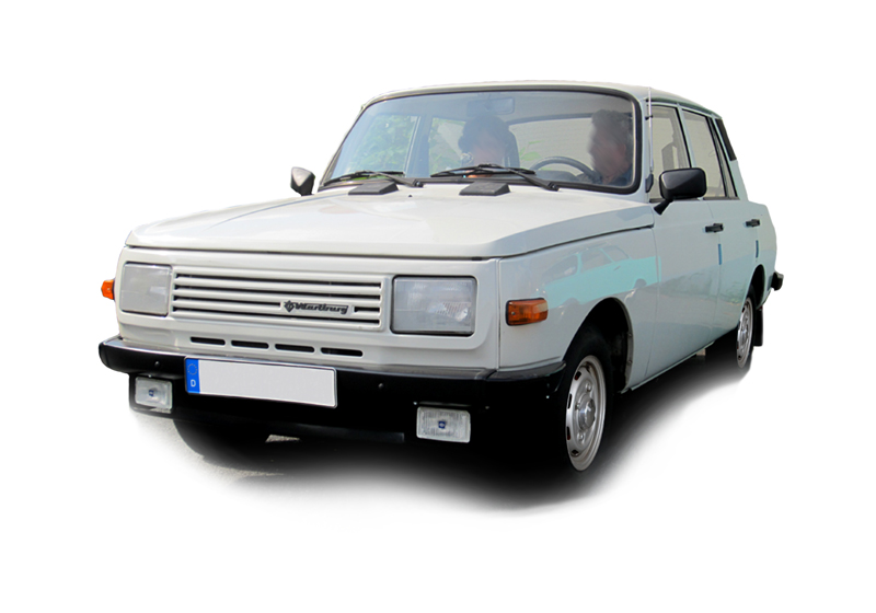 IFA 2-Takt 1949-1990