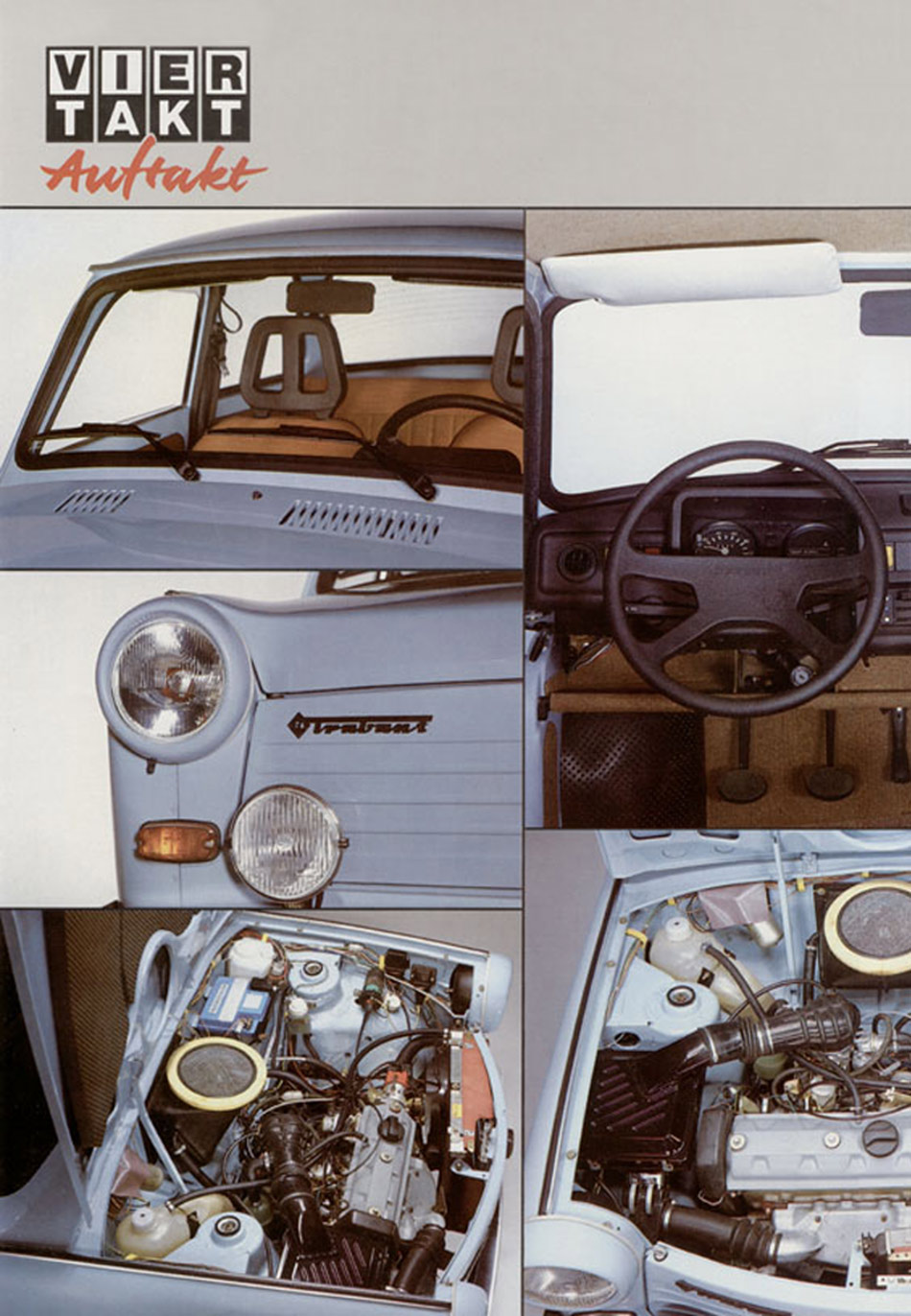 1990 - Trabant P 1.1 - Seite 2