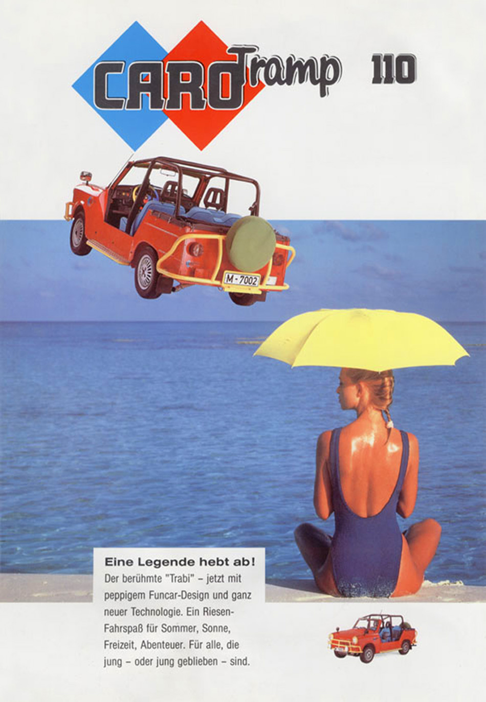 1991 - Trabant P 1.1 - Seite 1