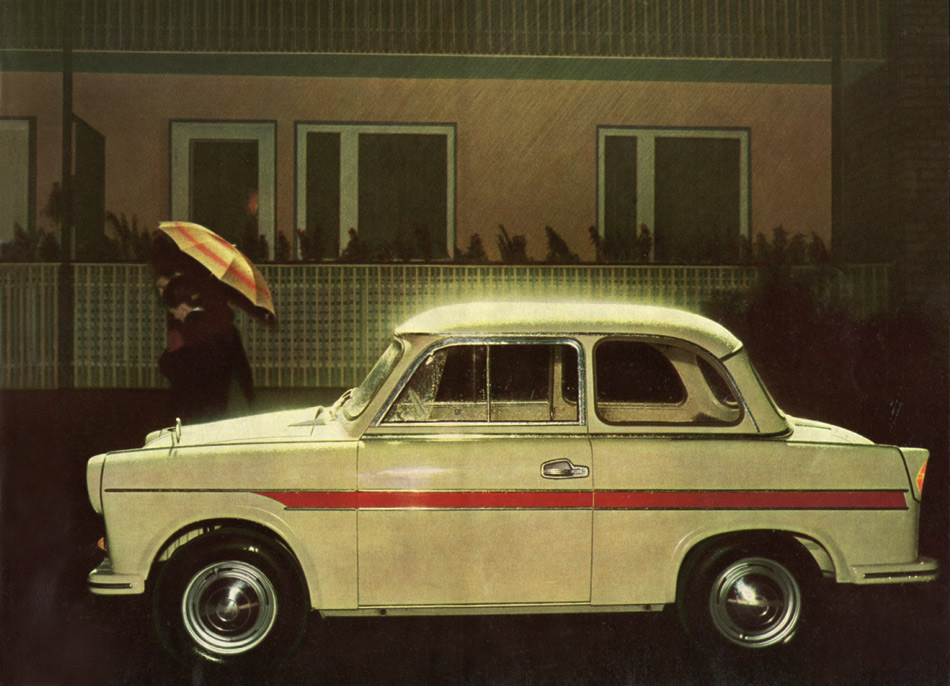 1963 - Trabant P 60 - Seite 10