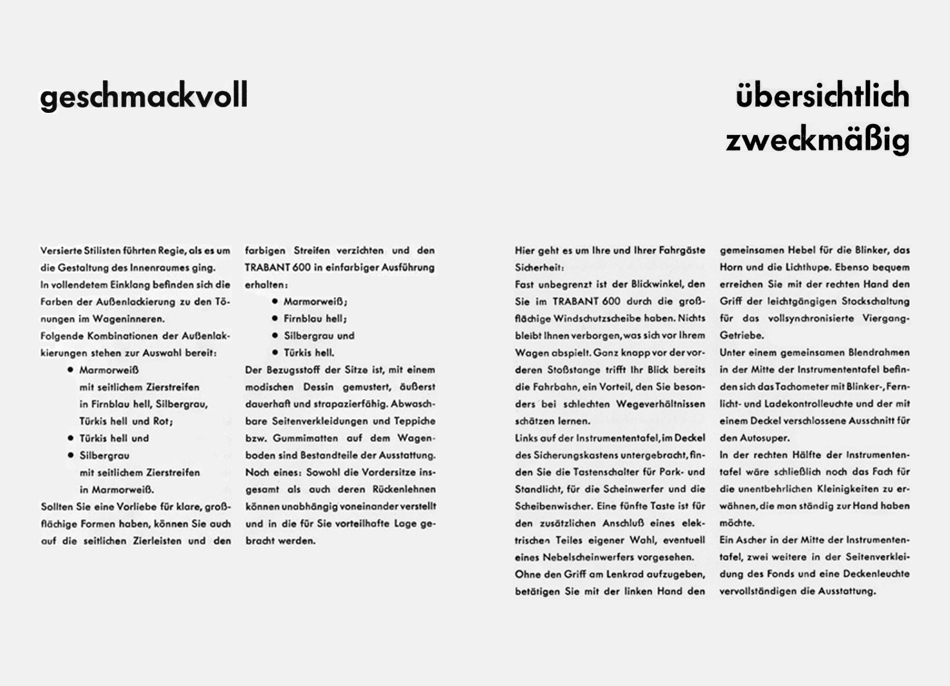 1963 - Trabant P 60 - Seite 17