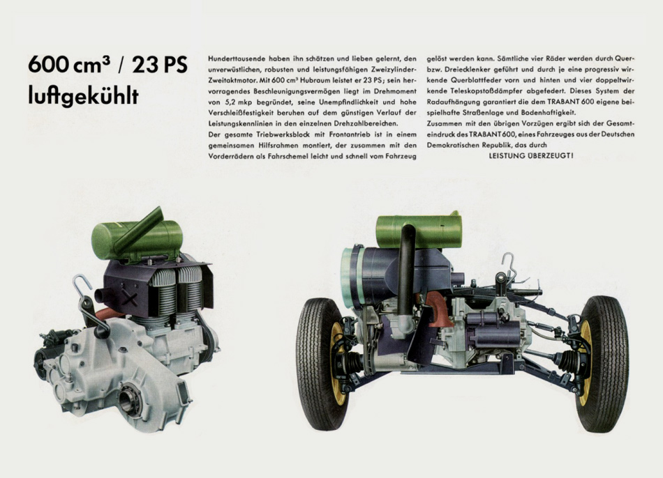 1963 - Trabant P 60 - Seite 21