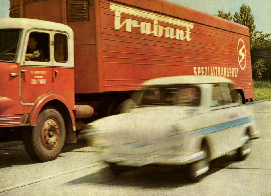1963 - Trabant P 60 - Seite 7