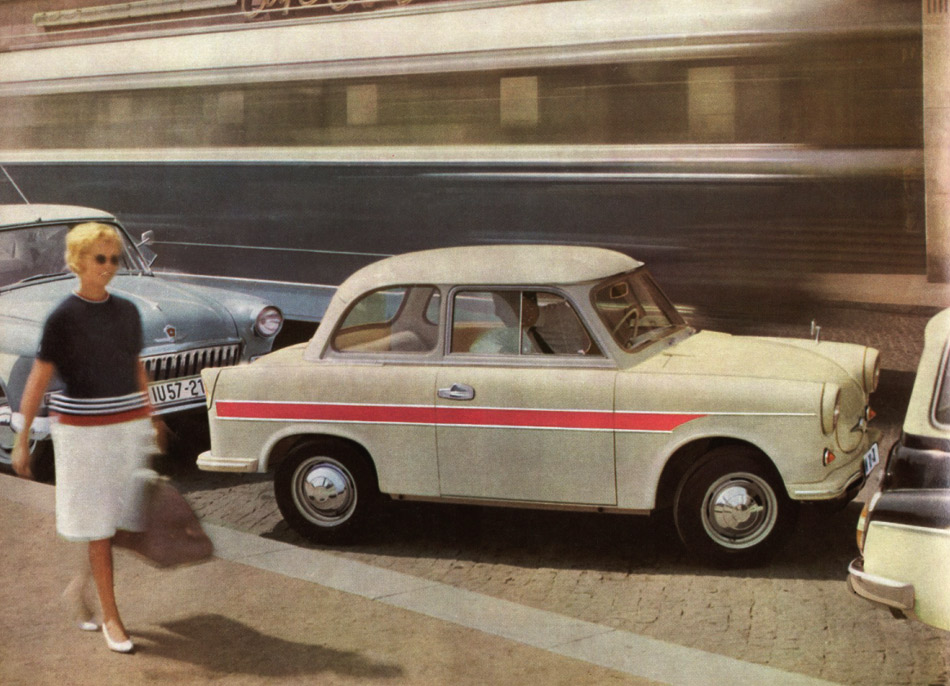 1963 - Trabant P 60 - Seite 8