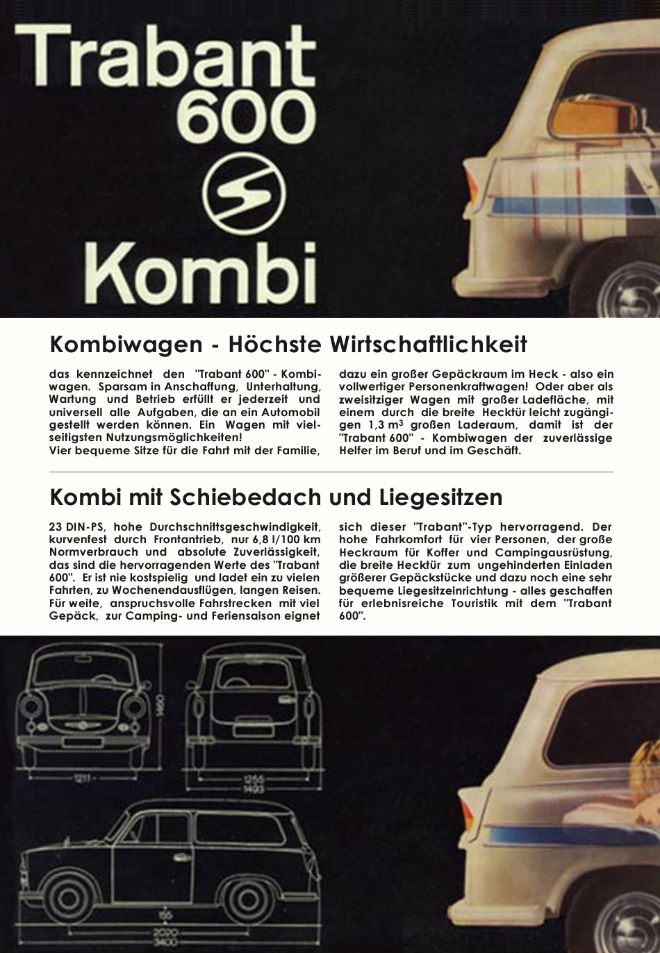 1964 - Trabant P 60 - Seite 2