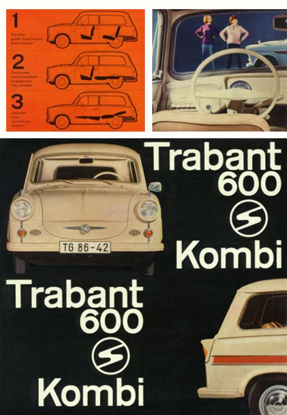 1964 - Trabant P 60 - Seite 4