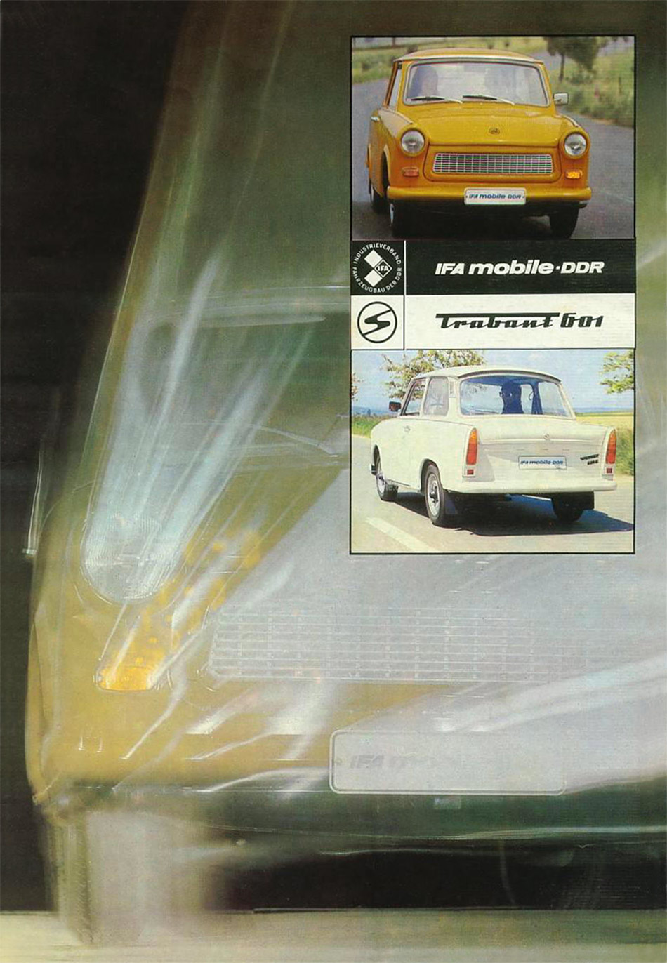 1978 - Trabant P 601 - Seite 1