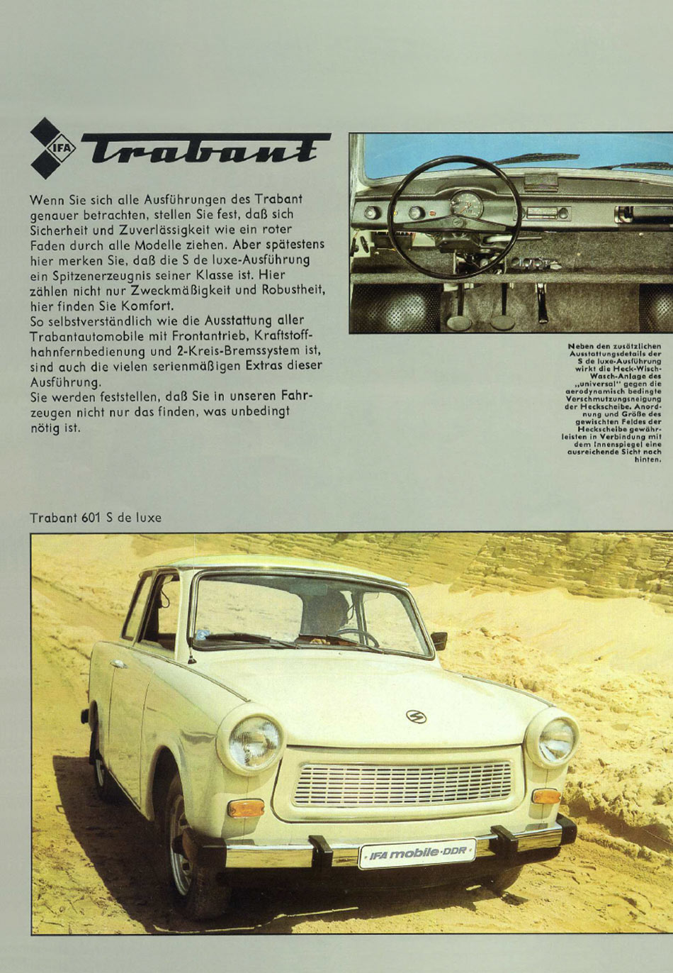 1981 - Trabant P 601 - Seite 10