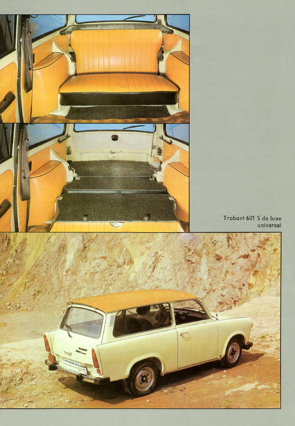 1981 - Trabant P 601 - Seite 11