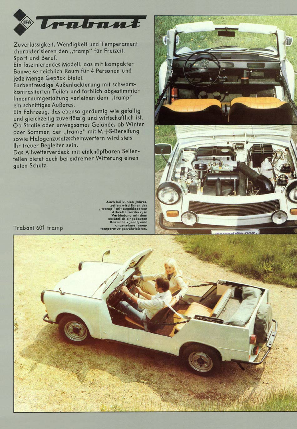 1981 - Trabant P 601 - Seite 12