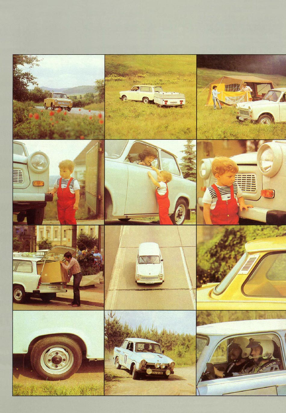 1981 - Trabant P 601 - Seite 16