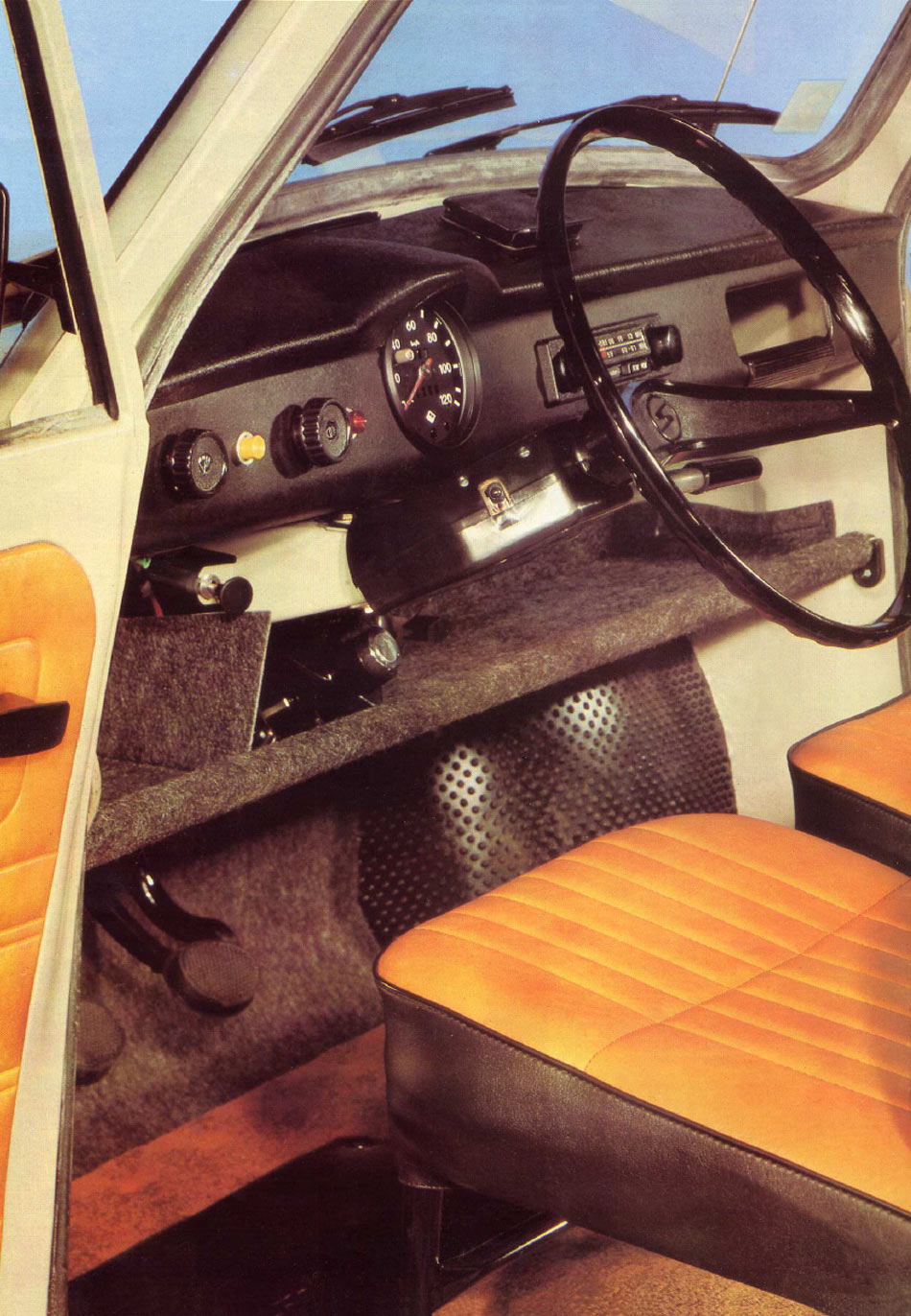 1981 - Trabant P 601 - Seite 8