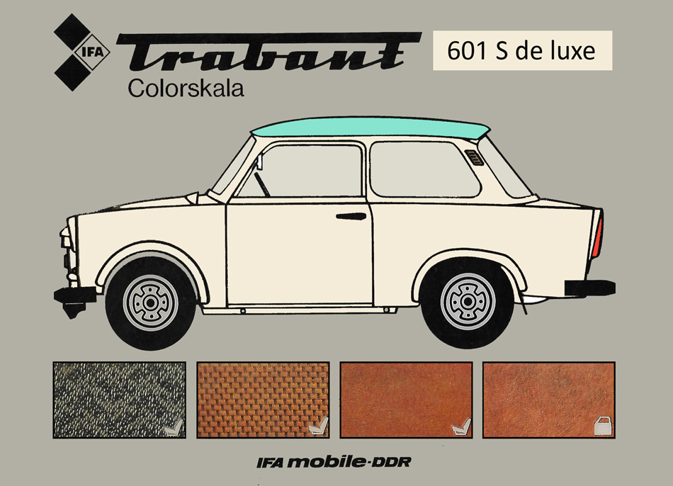 1982 - Trabant P 601 - Seite 11