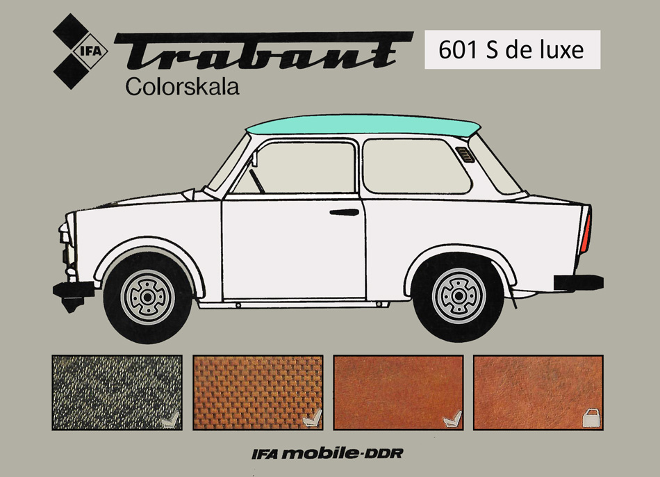 1982 - Trabant P 601 - Seite 13