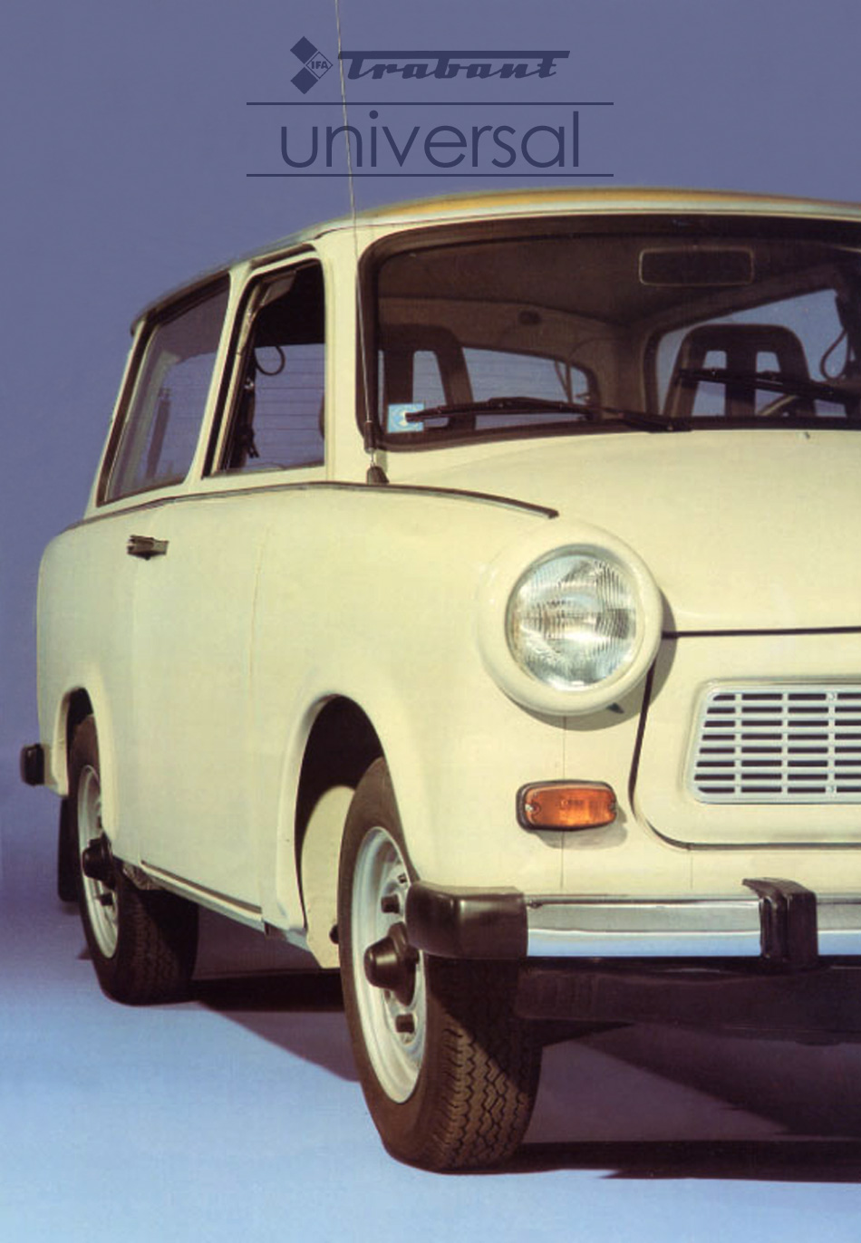 1985 - Trabant P 601 - Seite 10