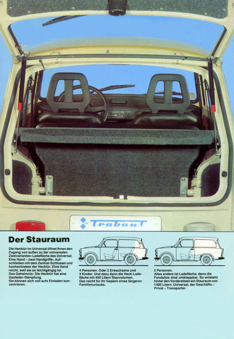1985 - Trabant P 601 - Seite 11