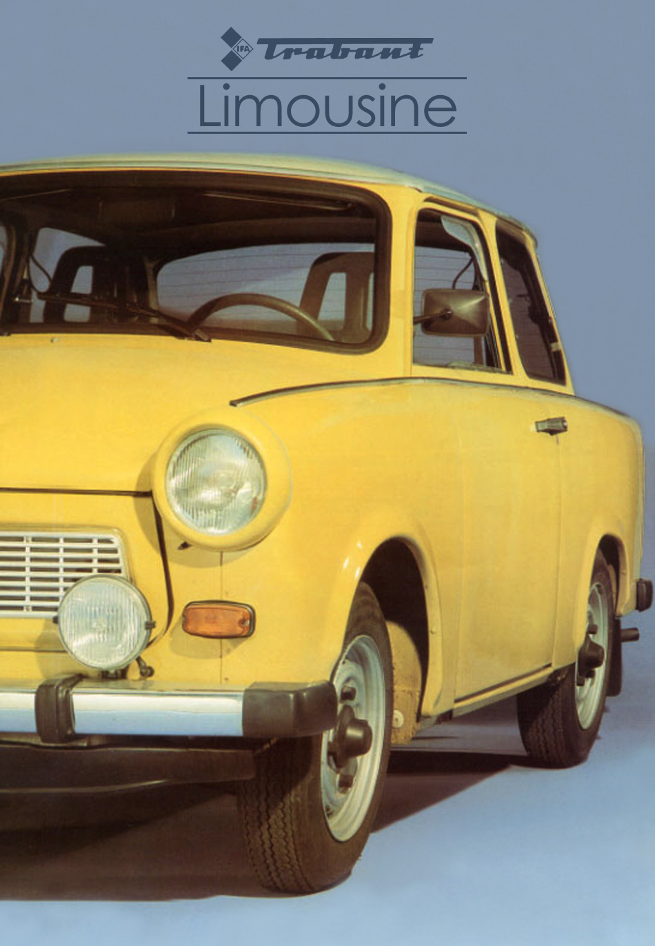 1985 - Trabant P 601 - Seite 7