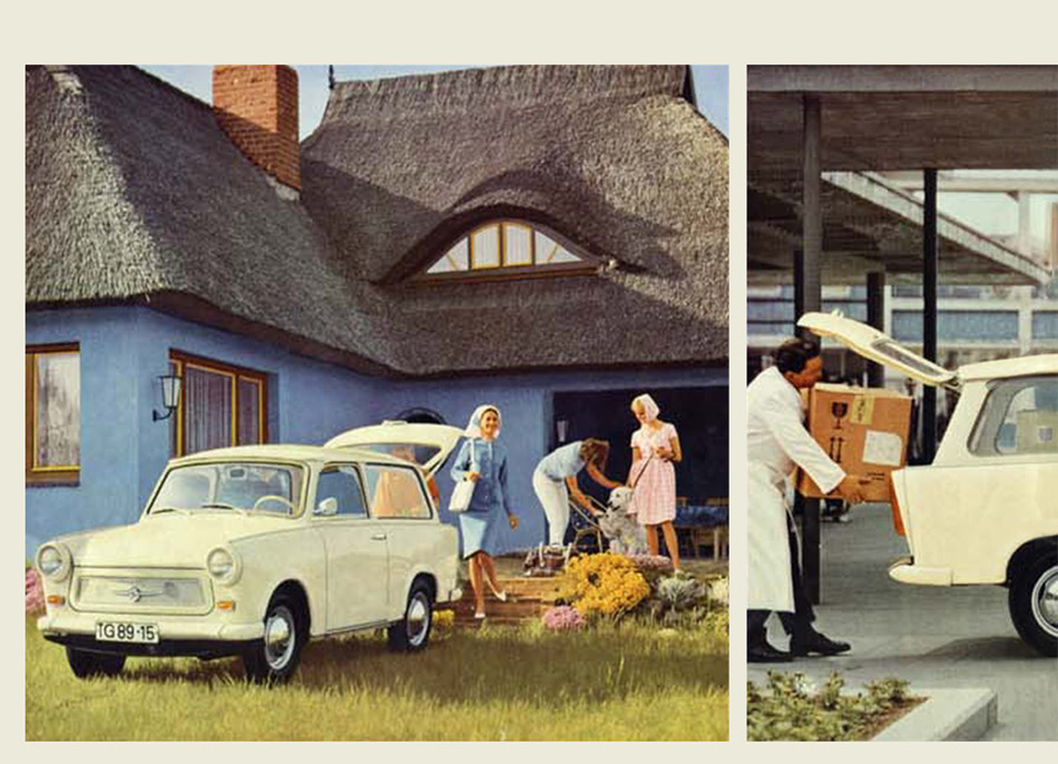 1965 - Trabant P 601 - Seite 10