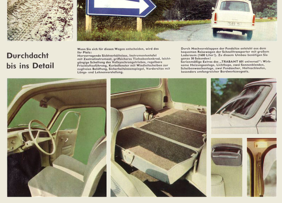 1965 - Trabant P 601 - Seite 4