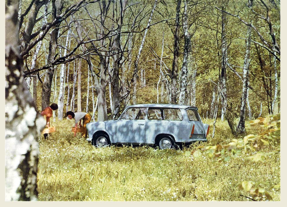 1965 - Trabant P 601 - Seite 5
