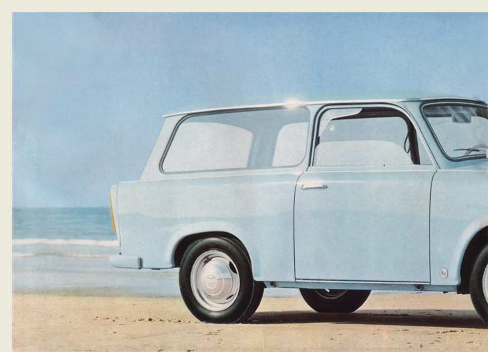 1965 - Trabant P 601 - Seite 6
