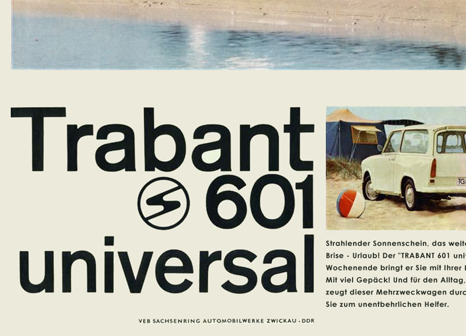 1965 - Trabant P 601 - Seite 8