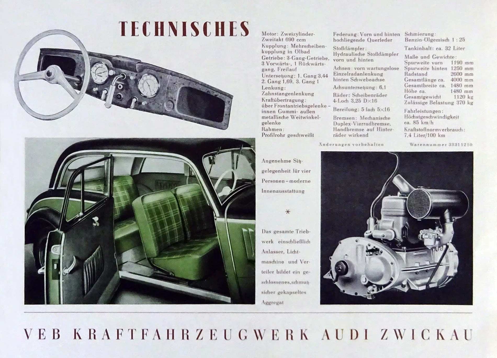 1952 - IFA F 8 - Seite 2