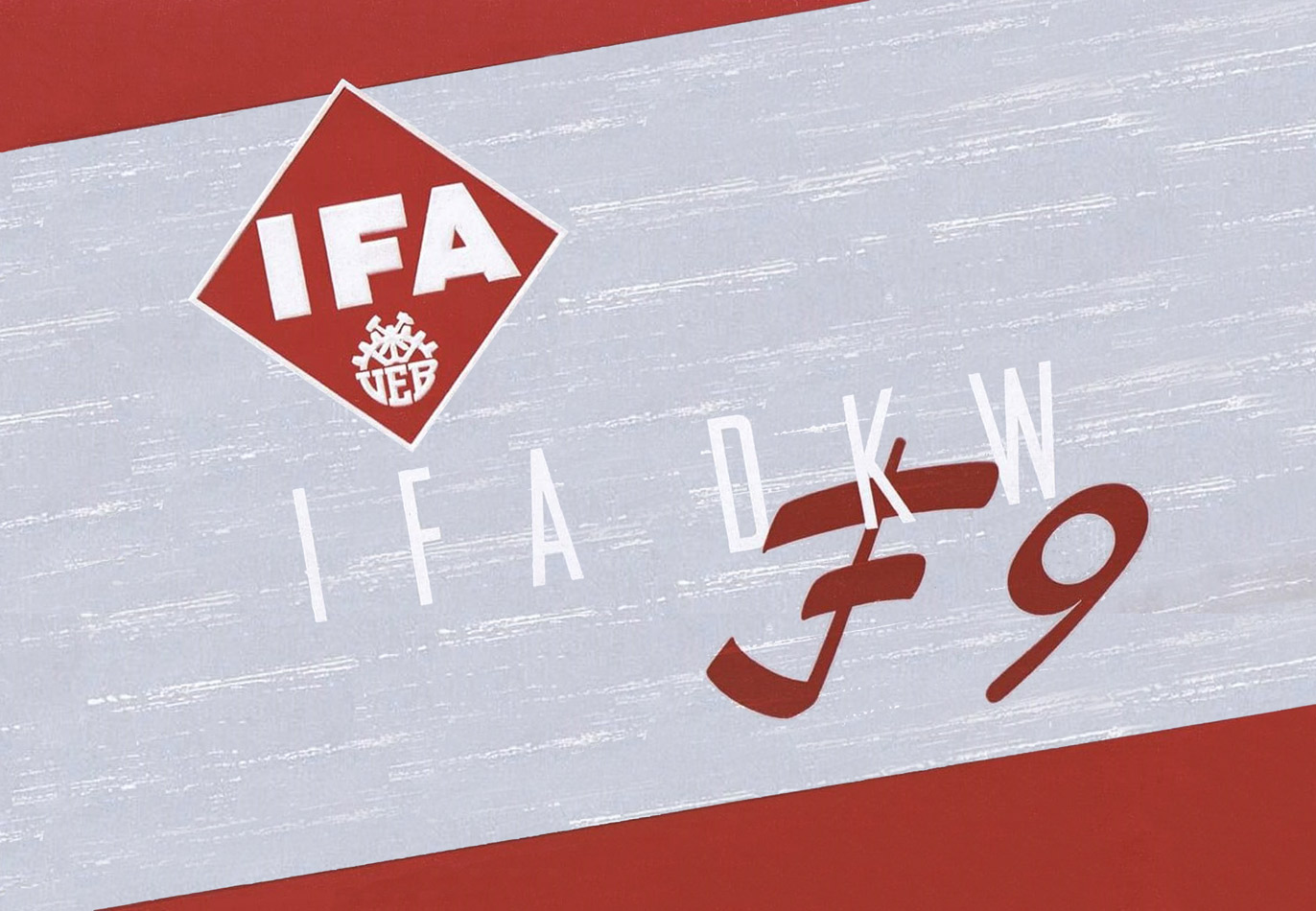 1950 - IFA-DKW F 9 - Seite 1