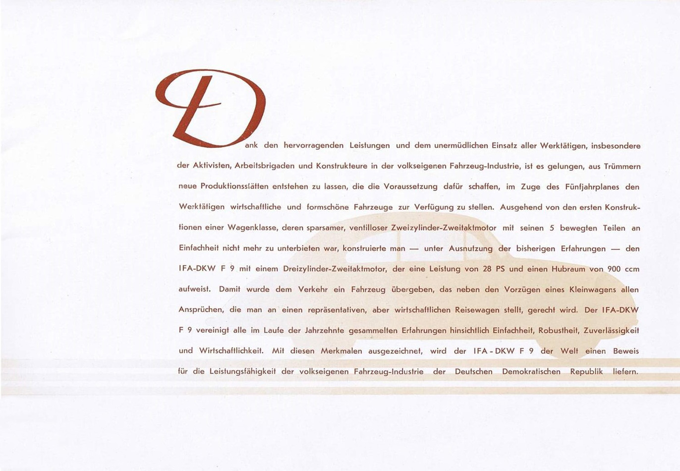 1950 - IFA-DKW F 9 - Seite 3