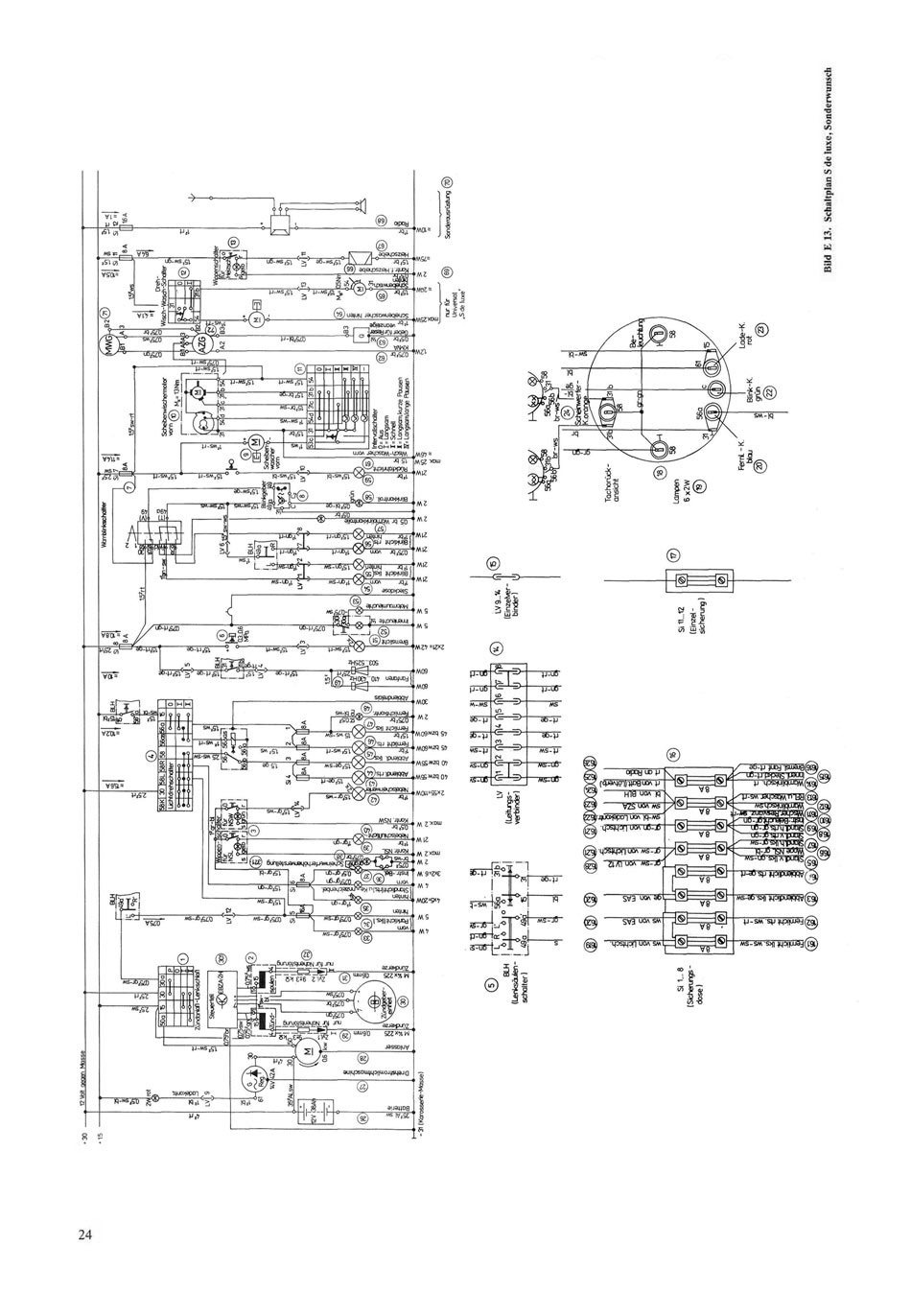 Reparaturhandbuch Weiterentwicklung Personenkraftwagen "Trabant 601"