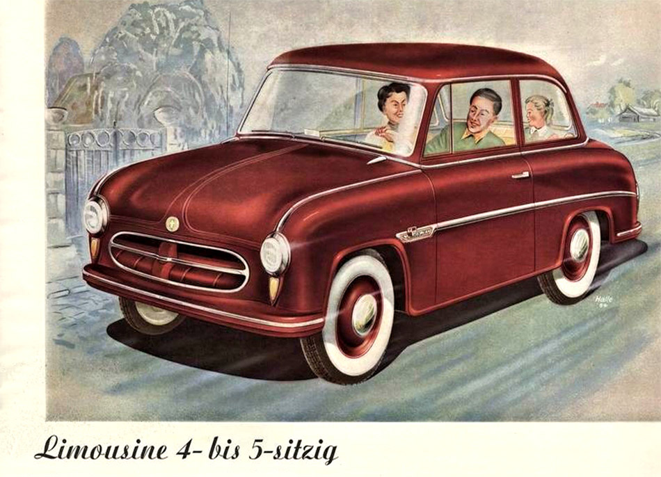 1955 - AWZ P 70 - Seite 3