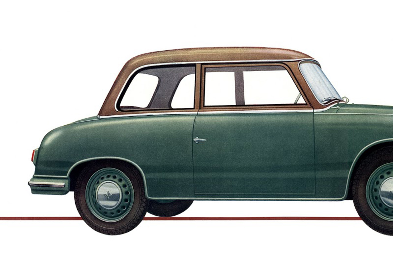 1955 - AWZ P 70 - Seite 2