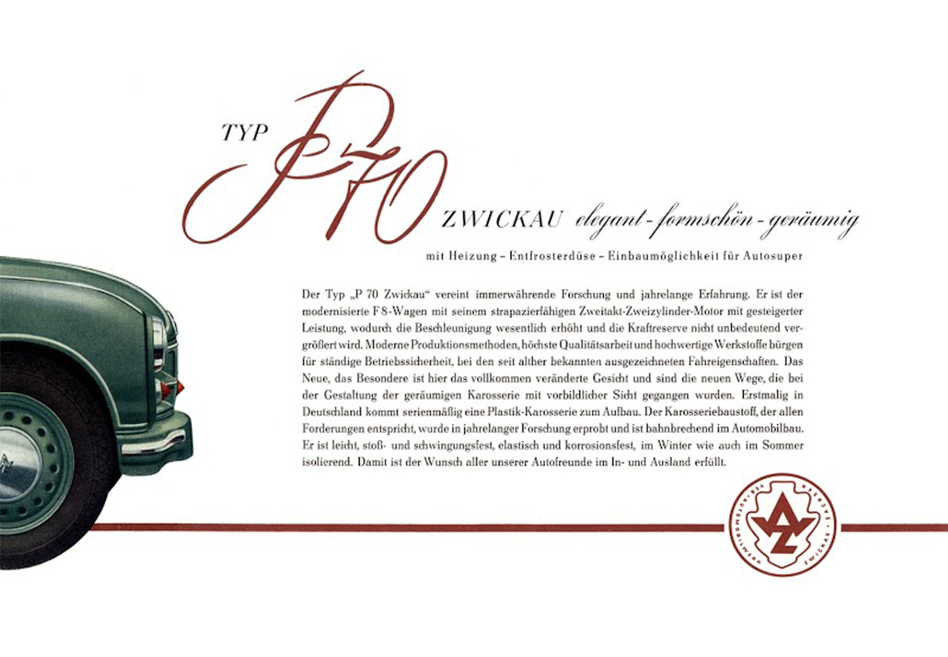 1955 - AWZ P 70 - Seite 3