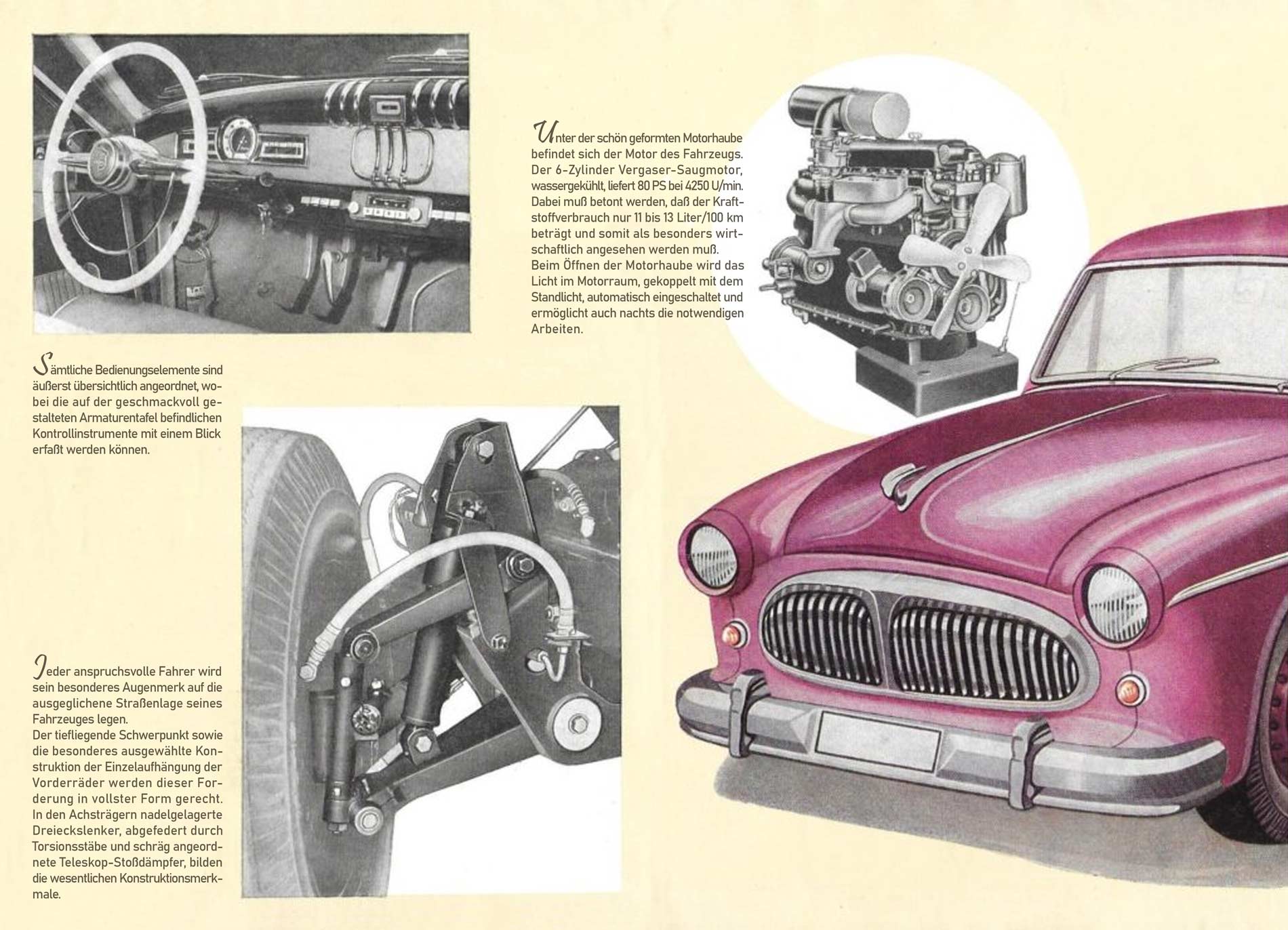 1956 - Horch P 240 - Seite 2