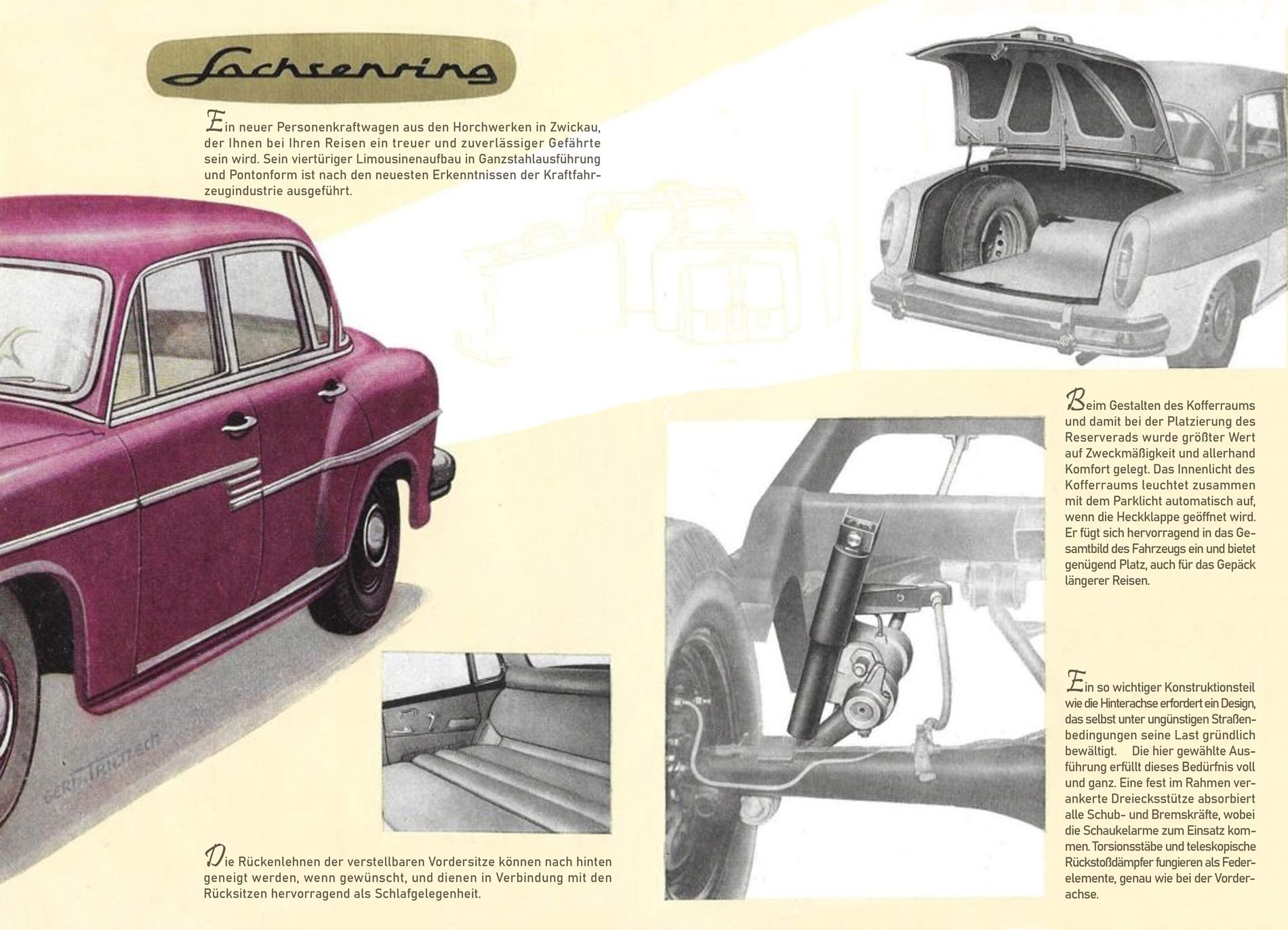 1956 - Horch P 240 - Seite 3