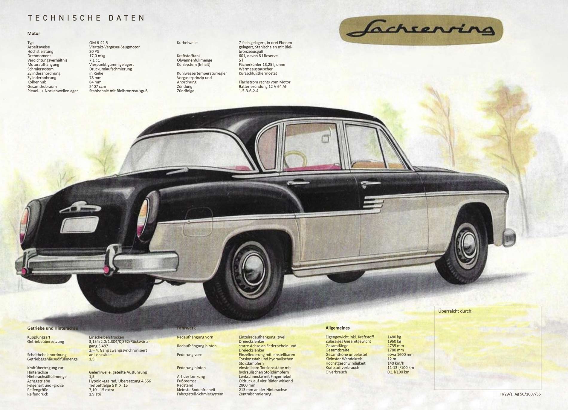 1956 - Horch P 240 - Seite 4