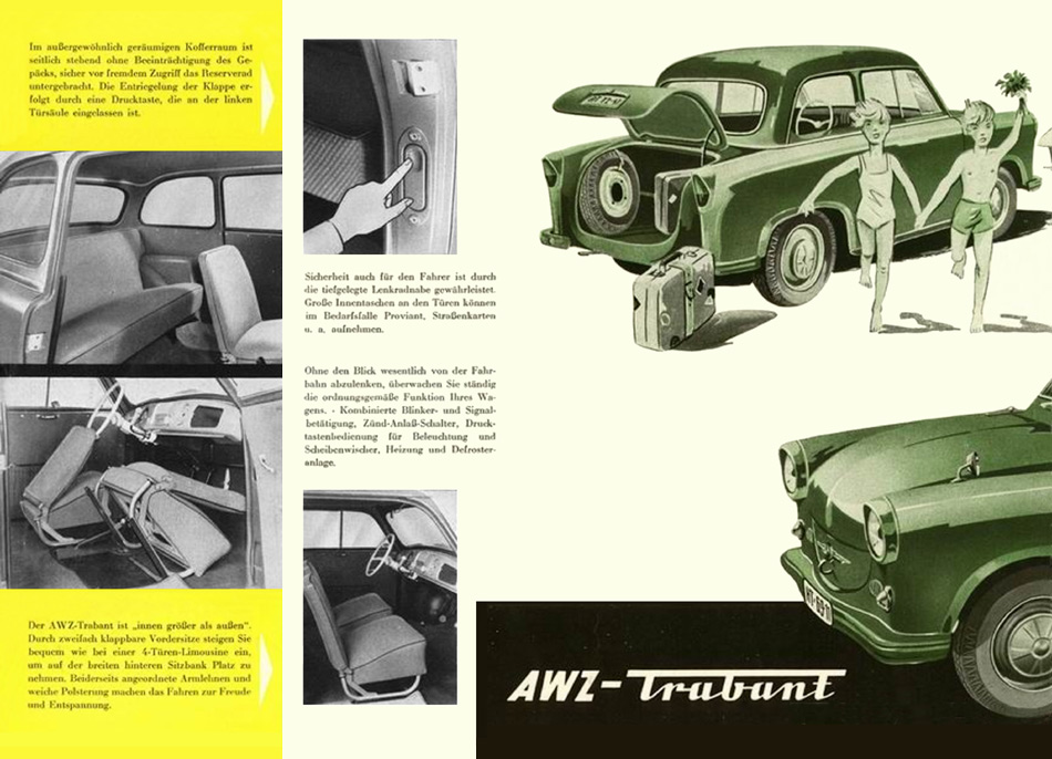 1957 - AWZ/Trabant P 50 - Seite 2