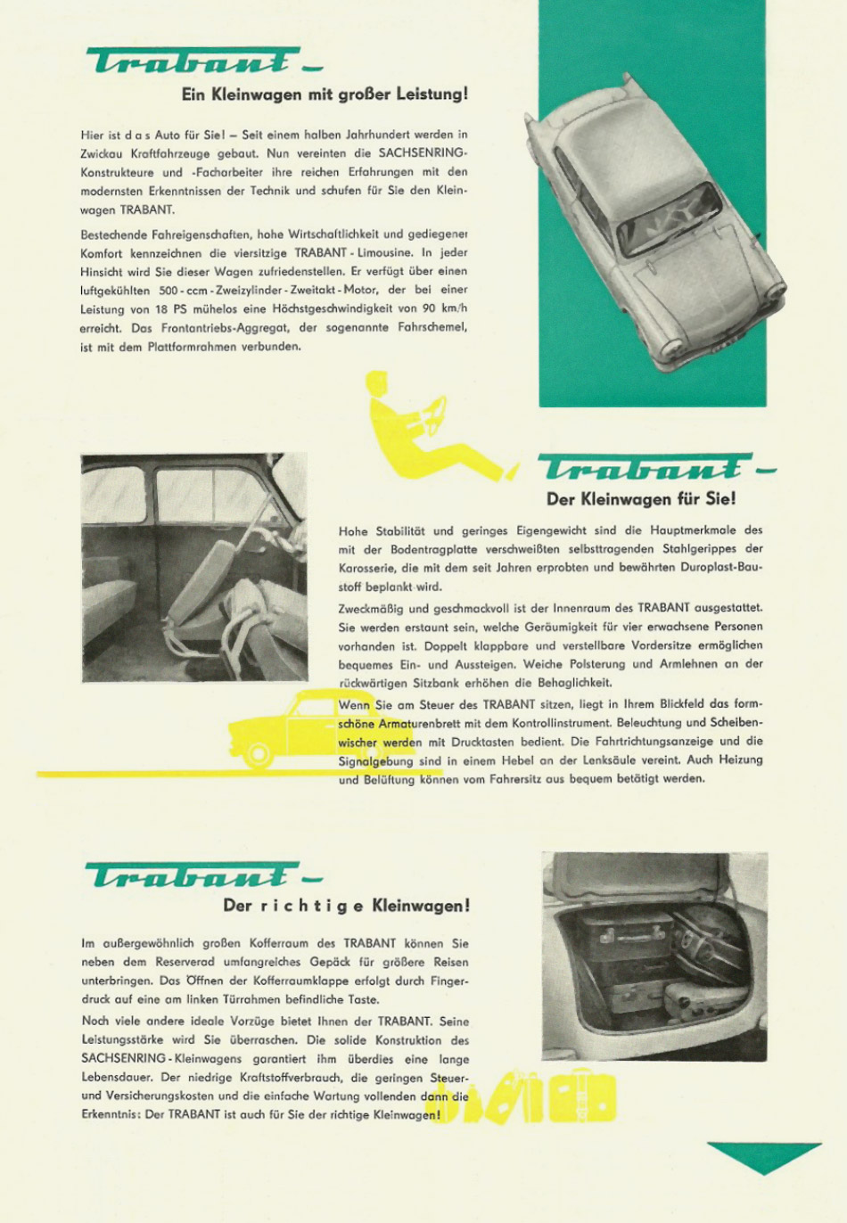 1958 - Trabant P 50 - Seite 2