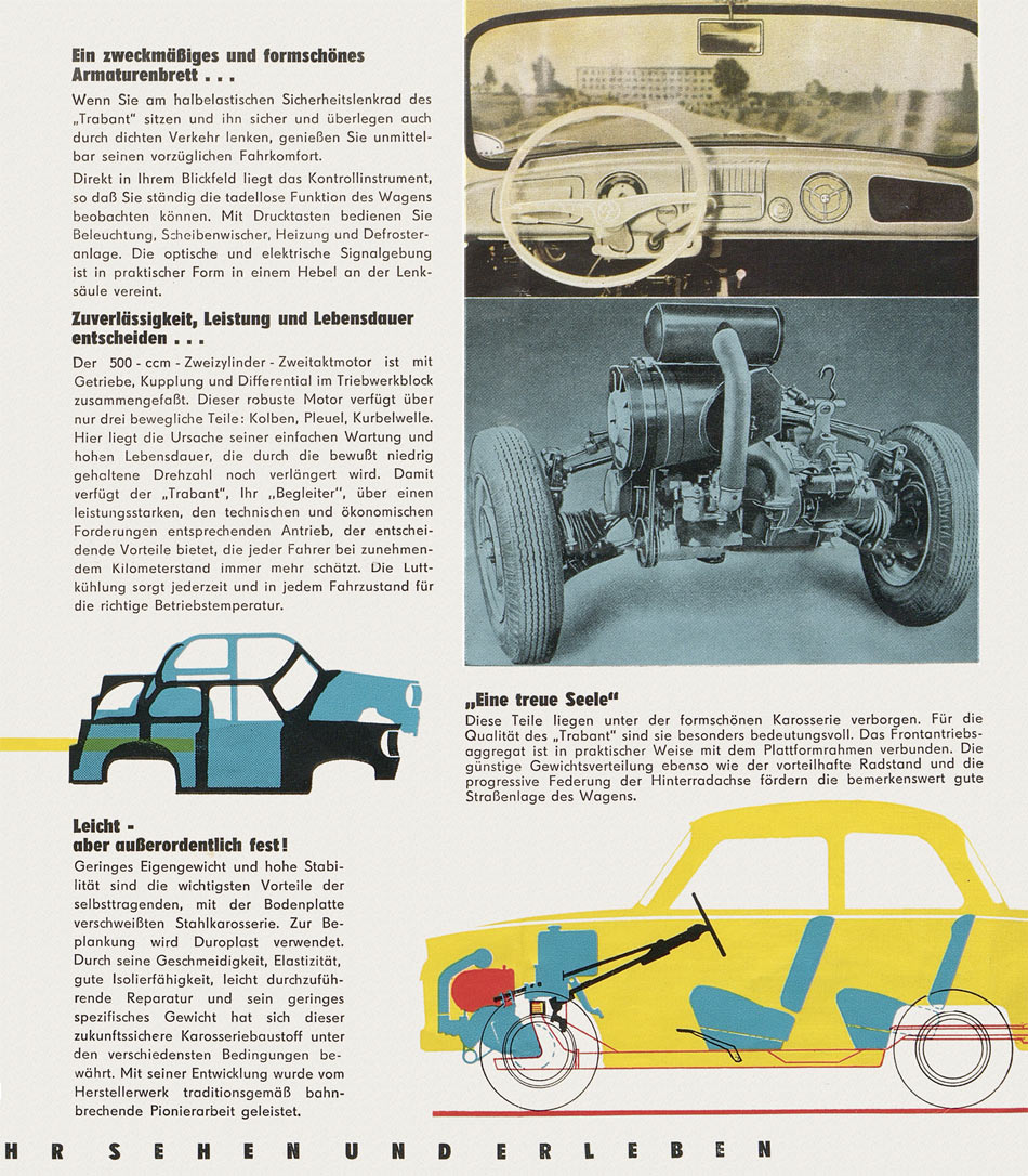 1959 - Trabant P 50 - Seite 3