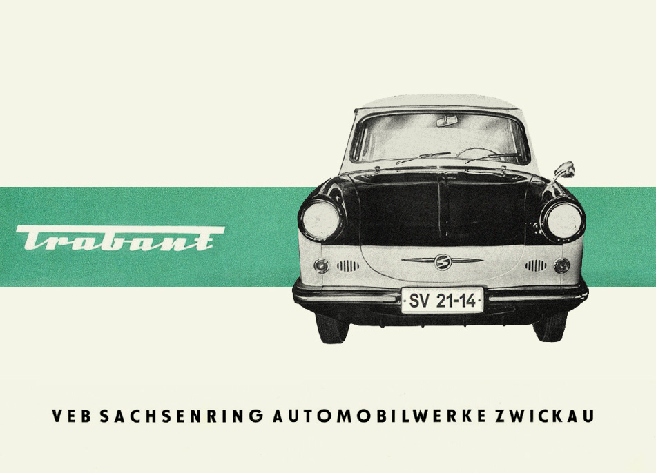 1959 - Trabant P 50 - Seite 15