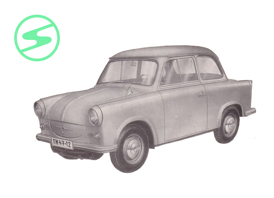 1959 - Trabant P 50 - Seite 2