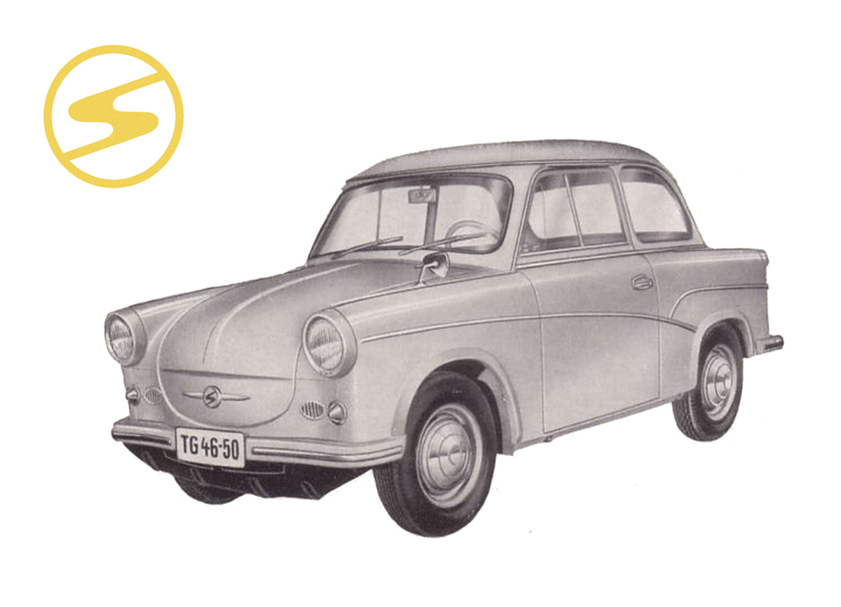 1959 - Trabant P 50 - Seite 4