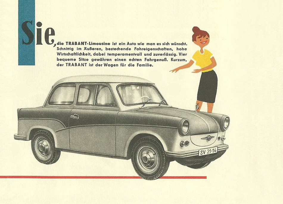 1960 - Trabant P 50 - Seite 2