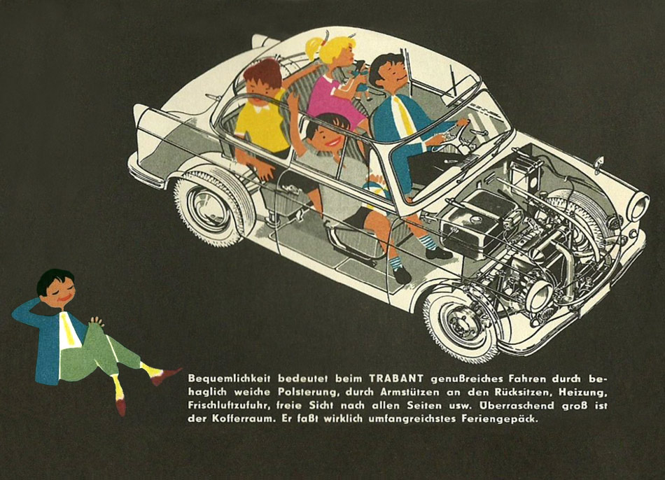 1960 - Trabant P 50 - Seite 4