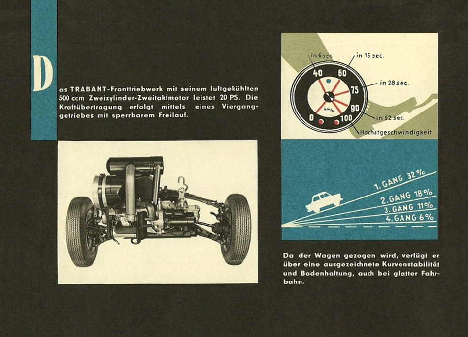 1960 - Trabant P 50 - Seite 5
