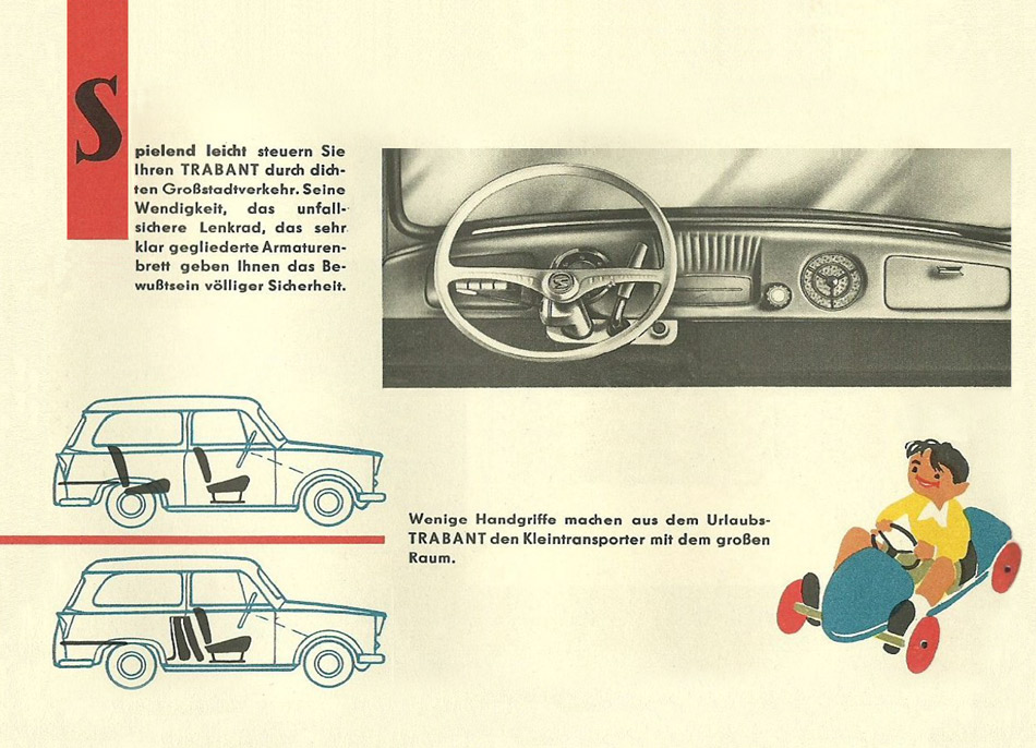 1960 - Trabant P 50 - Seite 7